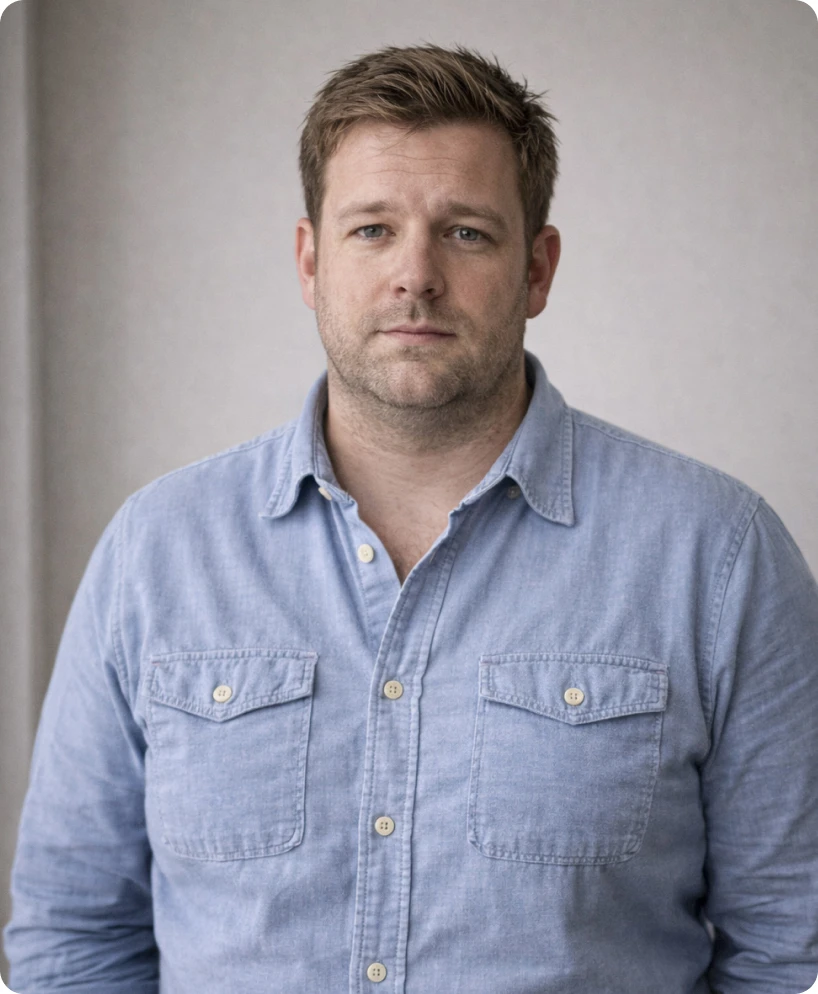 Jonathan Hughes